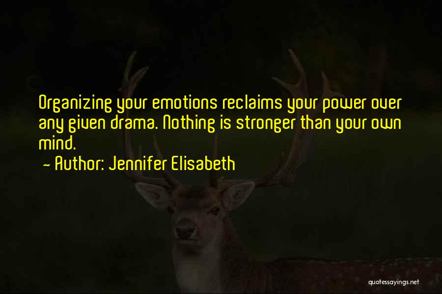 Jennifer Elisabeth Quotes 523183