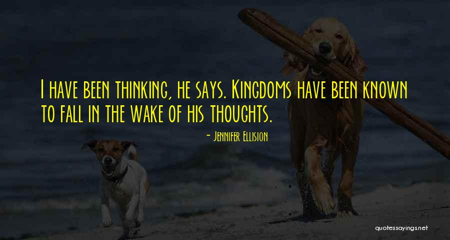 Jennifer Ellision Quotes 1825042