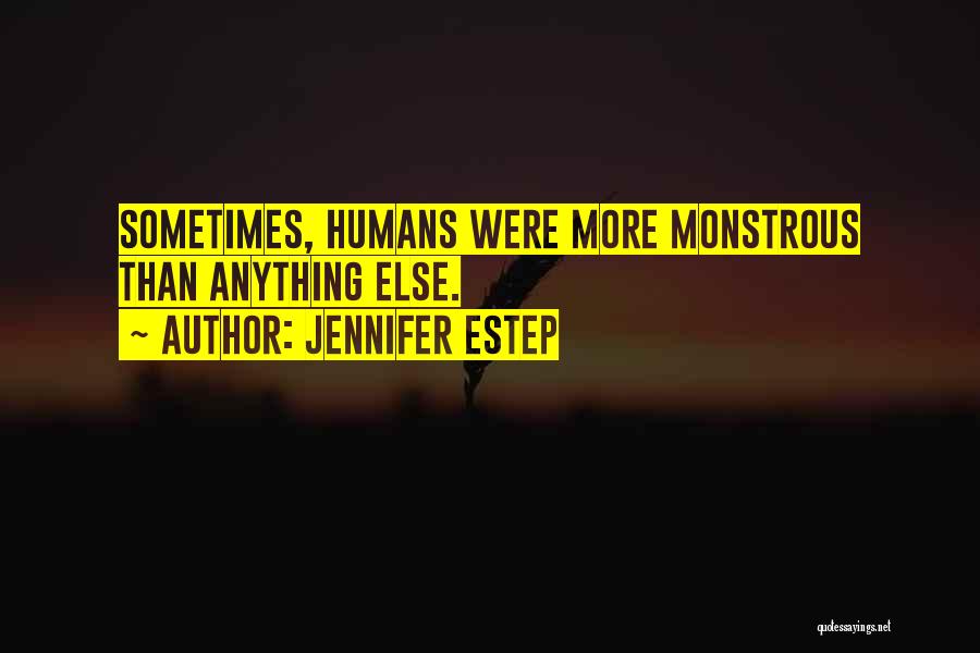 Jennifer Estep Quotes 1019700