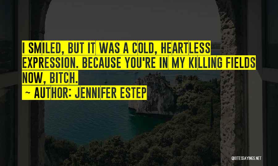 Jennifer Estep Quotes 1132050