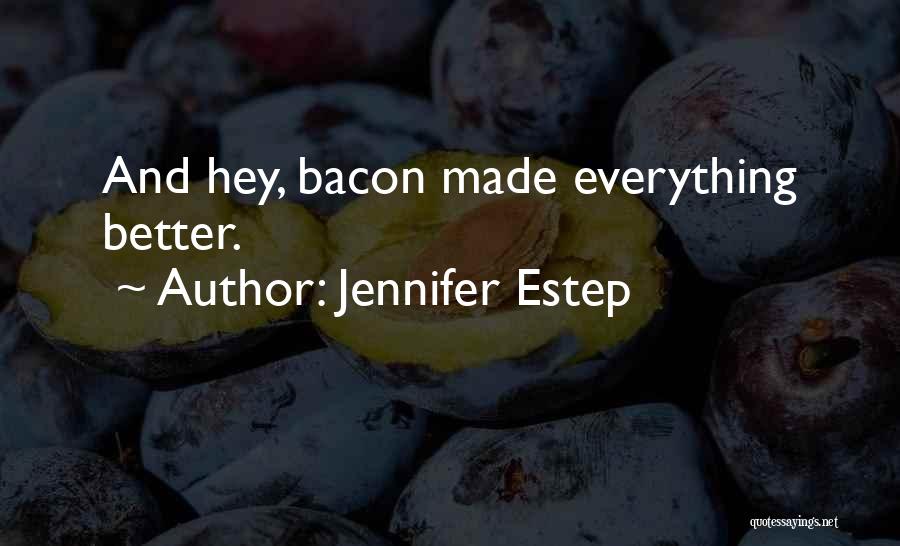 Jennifer Estep Quotes 1154805