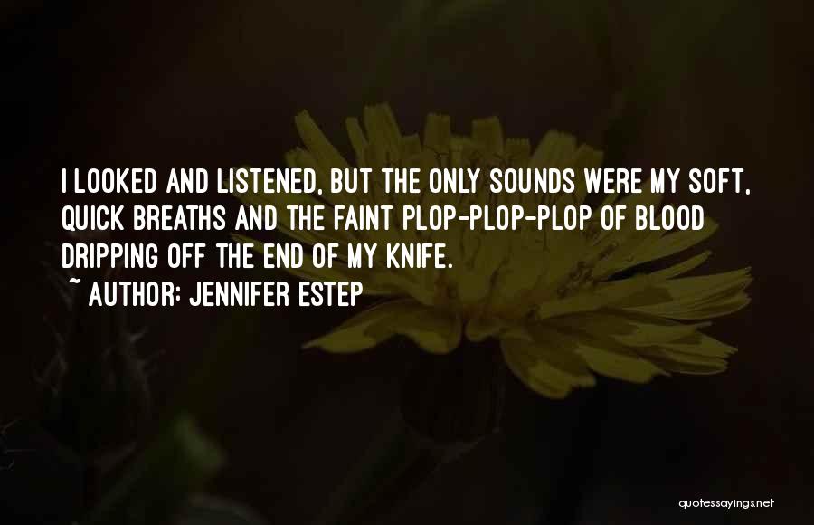 Jennifer Estep Quotes 1155797