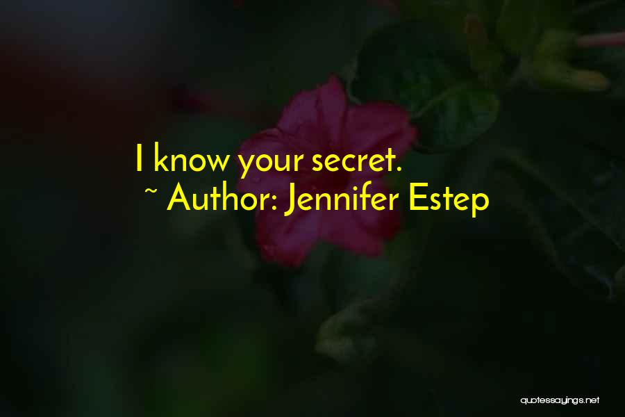 Jennifer Estep Quotes 1179586