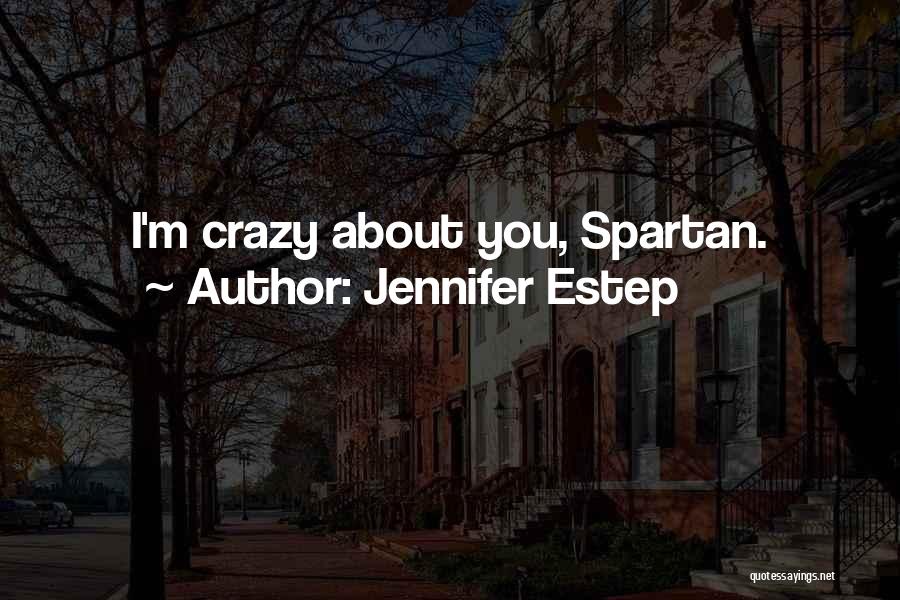 Jennifer Estep Quotes 1209149