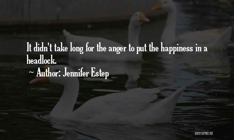 Jennifer Estep Quotes 1228209