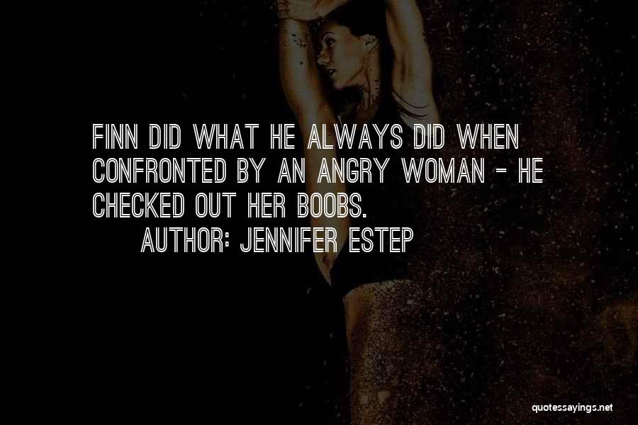 Jennifer Estep Quotes 145573