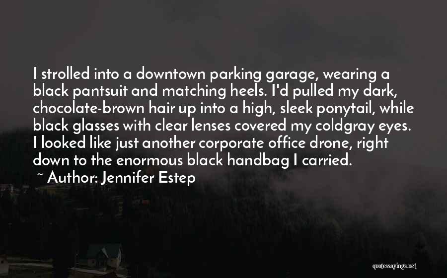 Jennifer Estep Quotes 1652883
