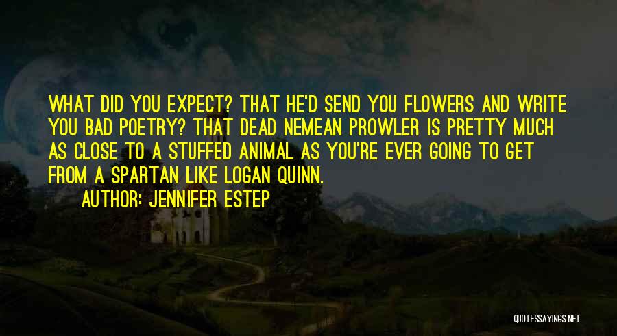 Jennifer Estep Quotes 1753740