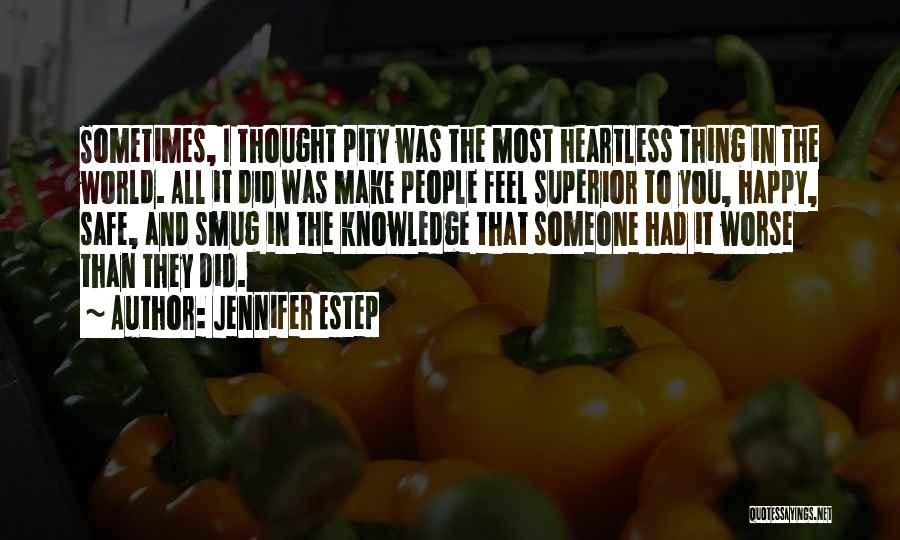 Jennifer Estep Quotes 1827581