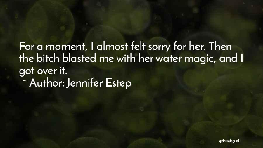 Jennifer Estep Quotes 1883531