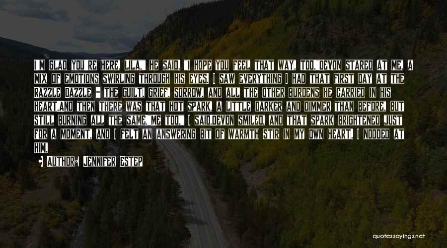 Jennifer Estep Quotes 2028057