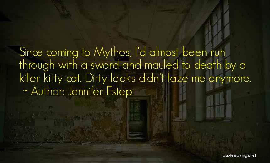 Jennifer Estep Quotes 2033442