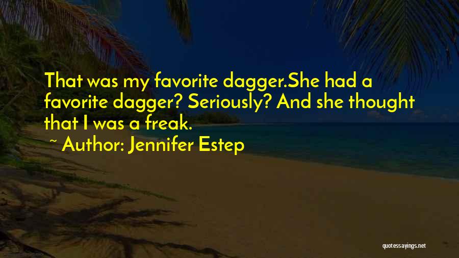 Jennifer Estep Quotes 2056760