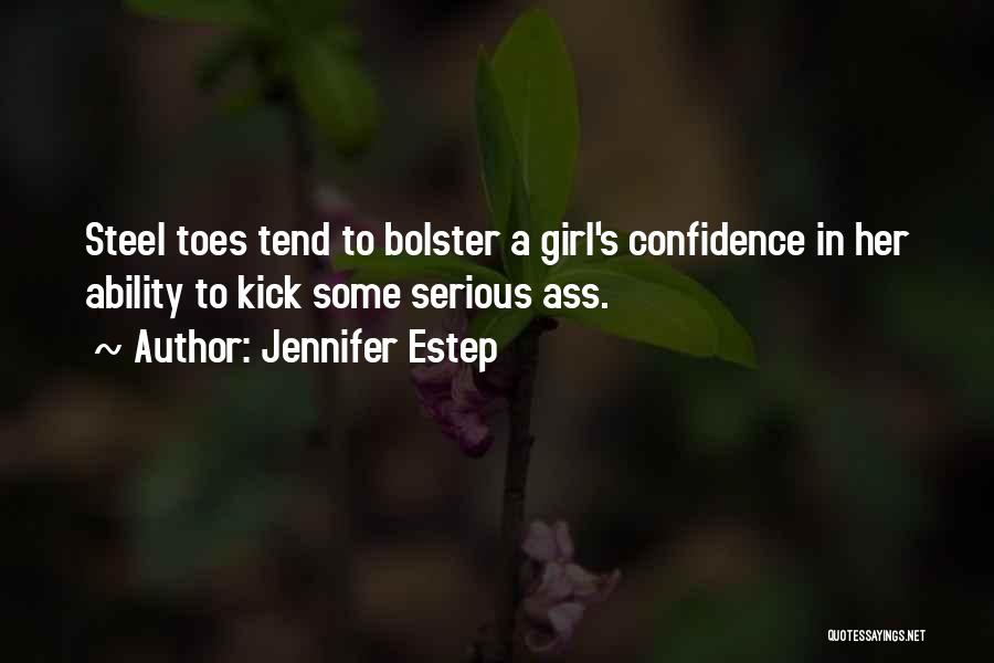 Jennifer Estep Quotes 2200119