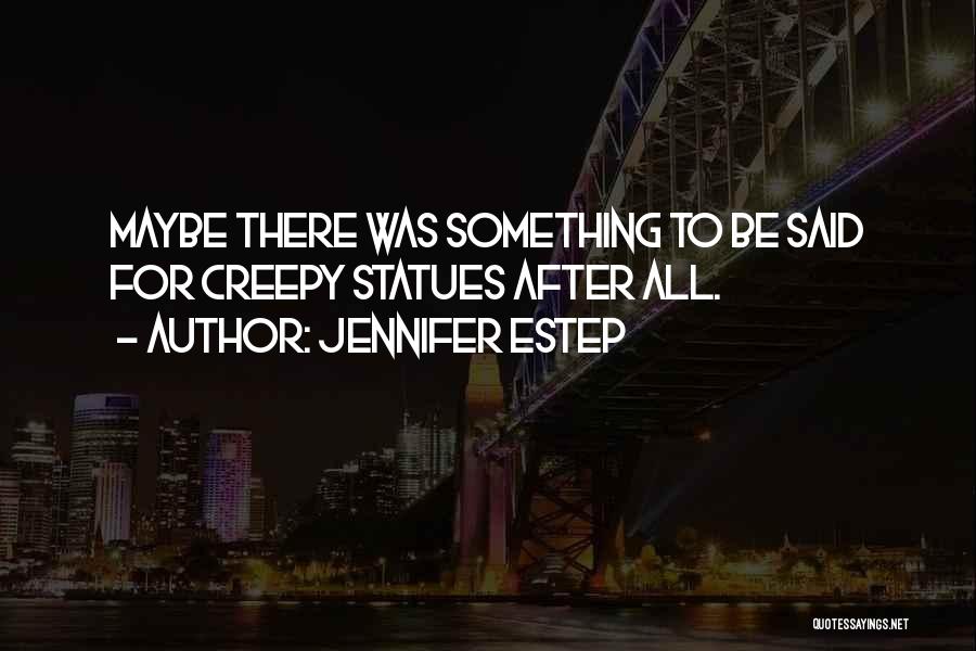 Jennifer Estep Quotes 262039