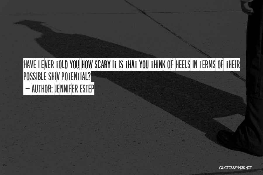 Jennifer Estep Quotes 292177