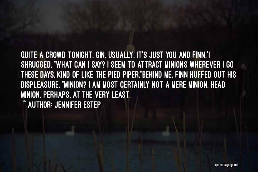 Jennifer Estep Quotes 431963