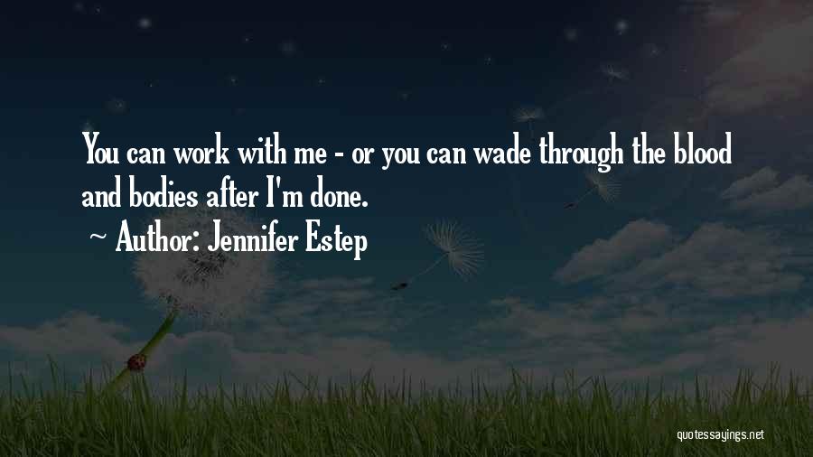 Jennifer Estep Quotes 499467