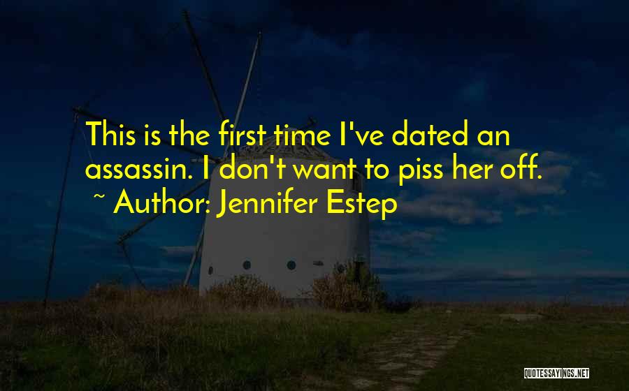 Jennifer Estep Quotes 593822