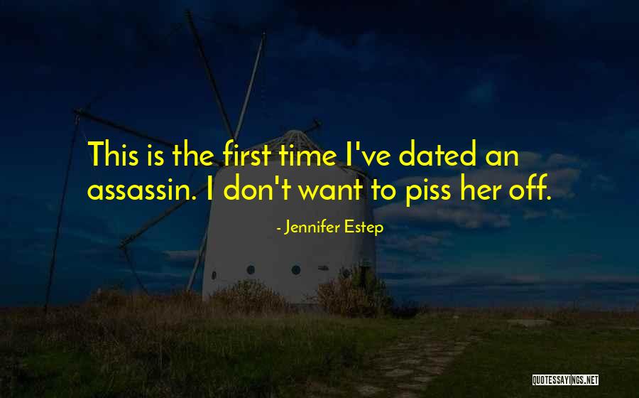 Jennifer Estep Quotes 593822