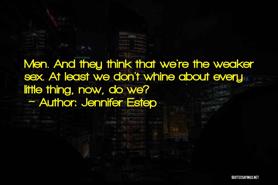 Jennifer Estep Quotes 693846