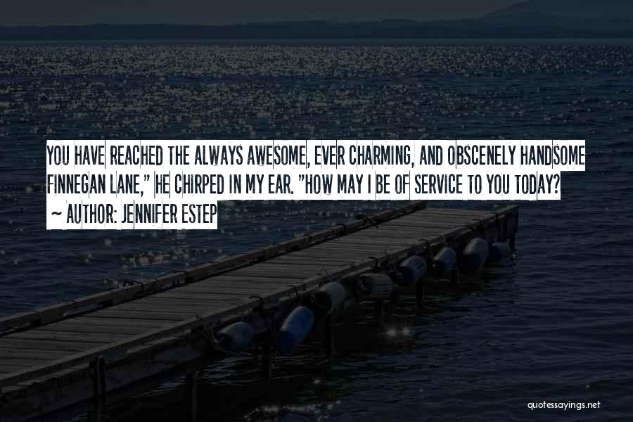 Jennifer Estep Quotes 713055