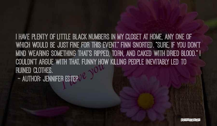 Jennifer Estep Quotes 753531