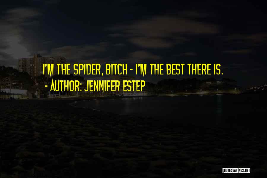 Jennifer Estep Quotes 795906