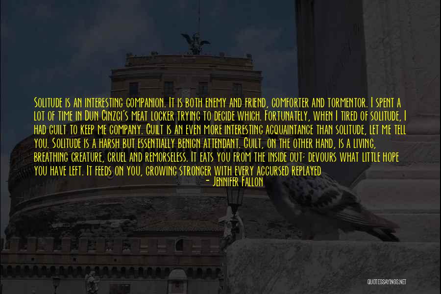 Jennifer Fallon Quotes 1159379 Jennifer Fallon Quotes 1159379