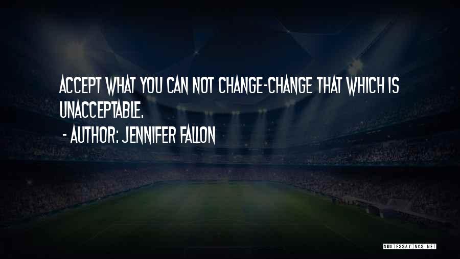 Jennifer Fallon Quotes 2166168