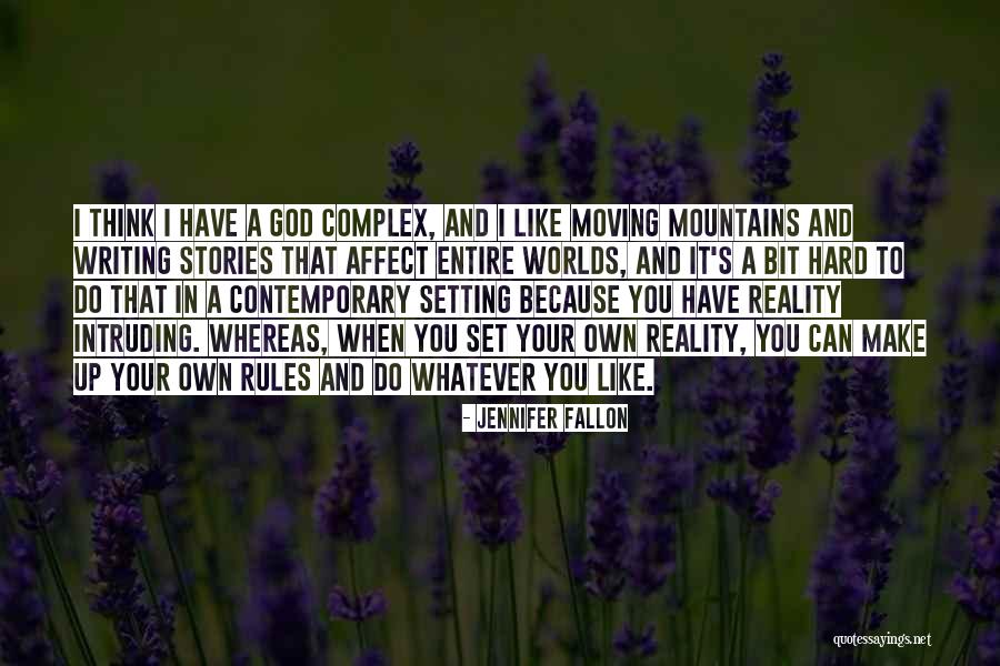Jennifer Fallon Quotes 509636 Jennifer Fallon Quotes 509636