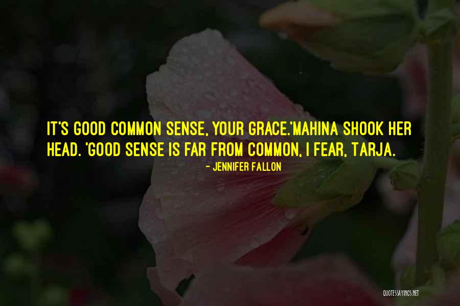 Jennifer Fallon Quotes 512665 Jennifer Fallon Quotes 512665