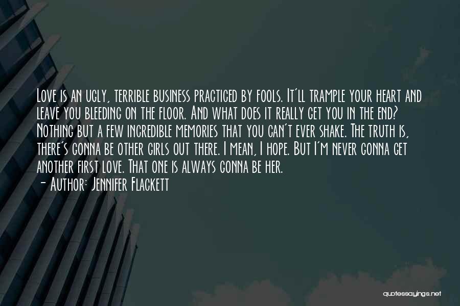 Jennifer Flackett Quotes 1716754