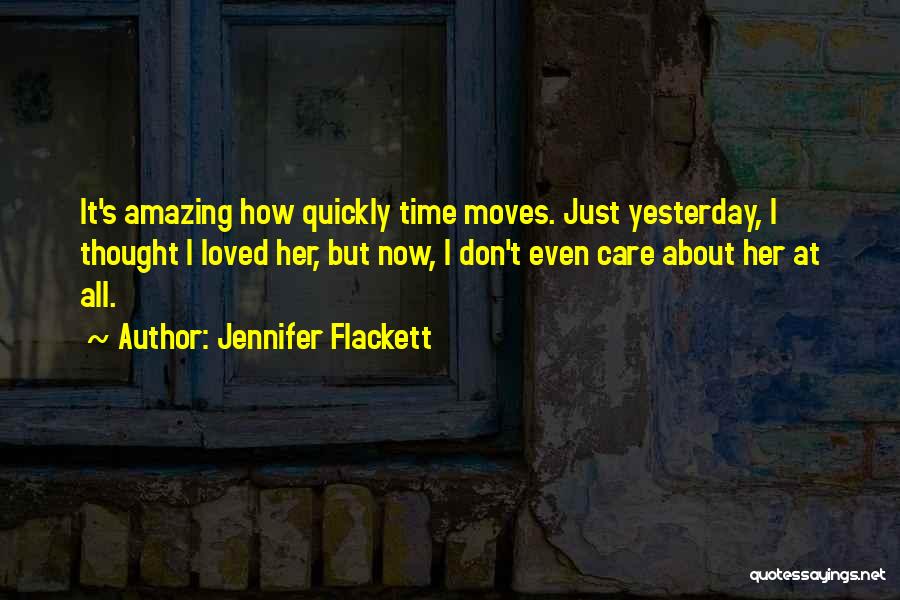 Jennifer Flackett Quotes 349905
