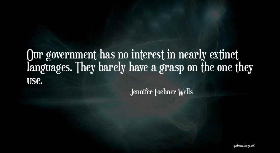 Jennifer Foehner Wells Quotes 1390541 Jennifer Foehner Wells Quotes 1390541