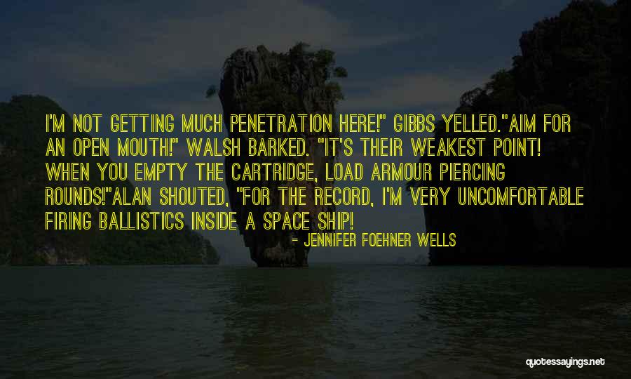Jennifer Foehner Wells Quotes 353854 Jennifer Foehner Wells Quotes 353854