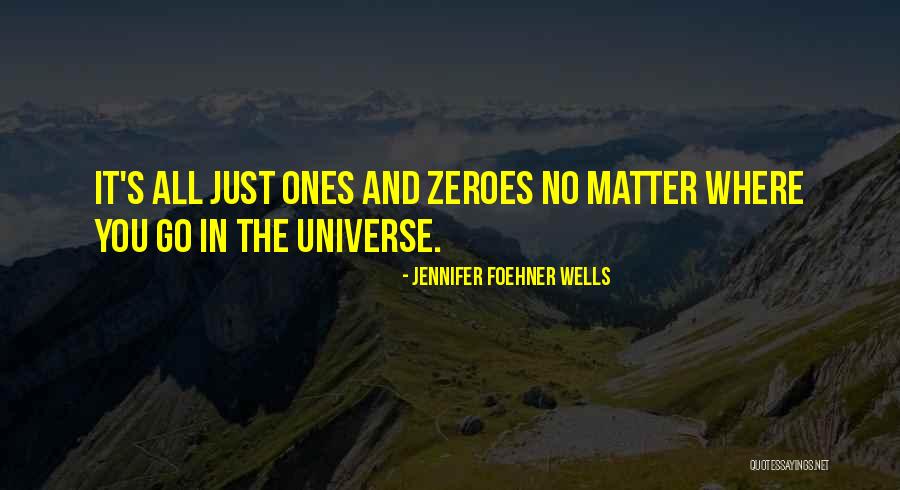 Jennifer Foehner Wells Quotes 670572