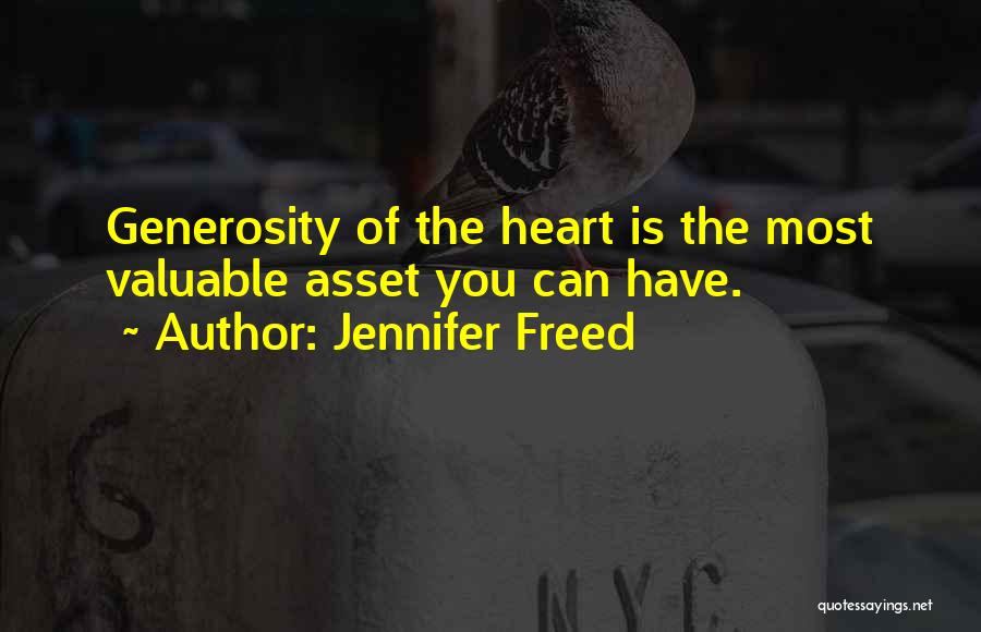 Jennifer Freed Quotes 905069