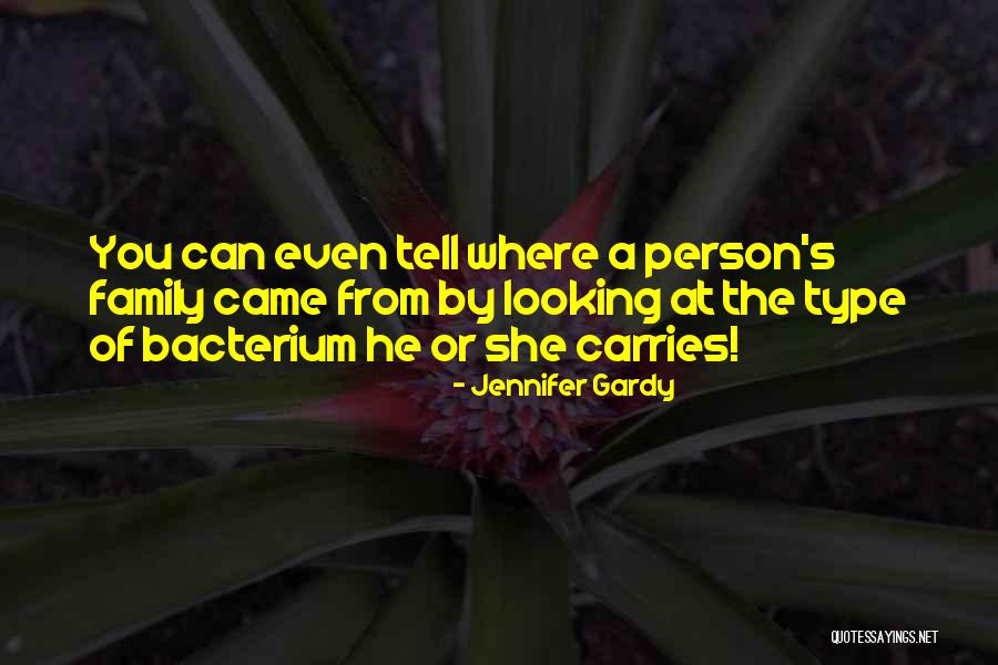 Jennifer Gardy Quotes 202627