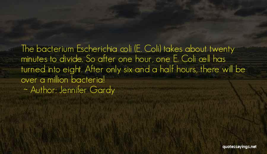 Jennifer Gardy Quotes 432421