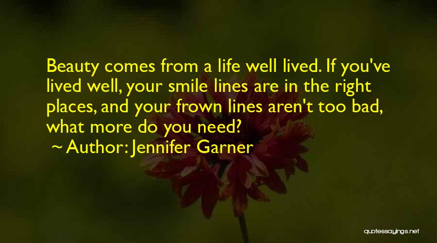 Jennifer Garner Quotes 2247278