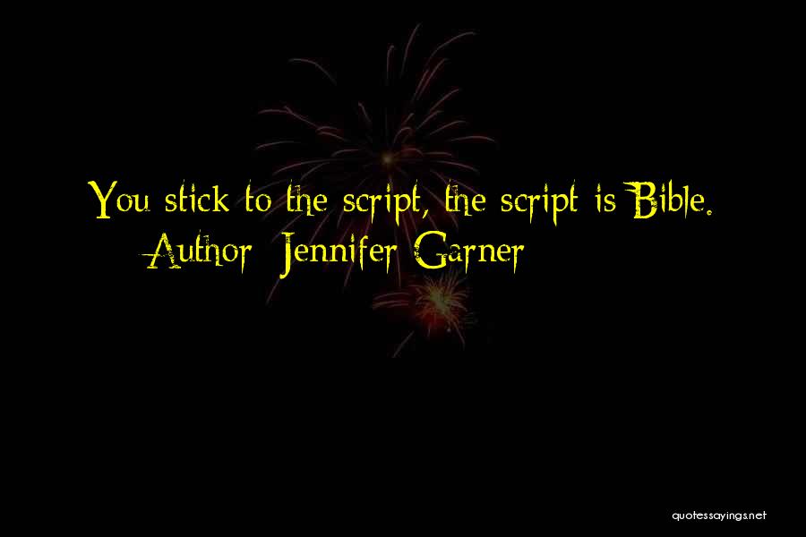 Jennifer Garner Quotes 364542