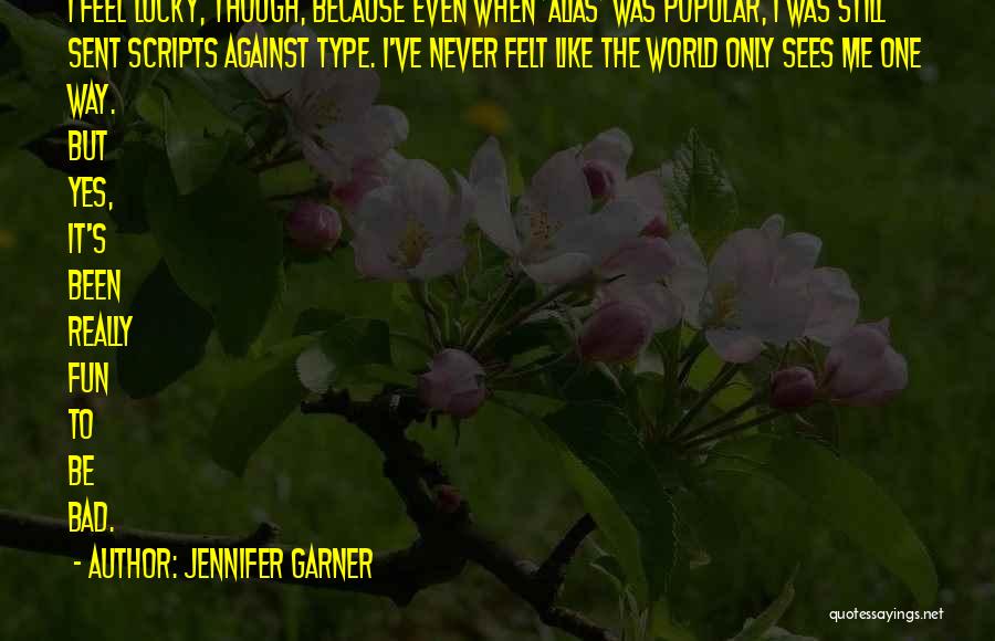 Jennifer Garner Quotes 591556