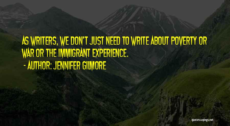Jennifer Gilmore Quotes 1366216