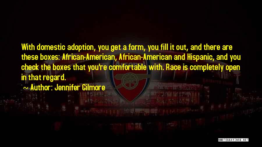 Jennifer Gilmore Quotes 1561442