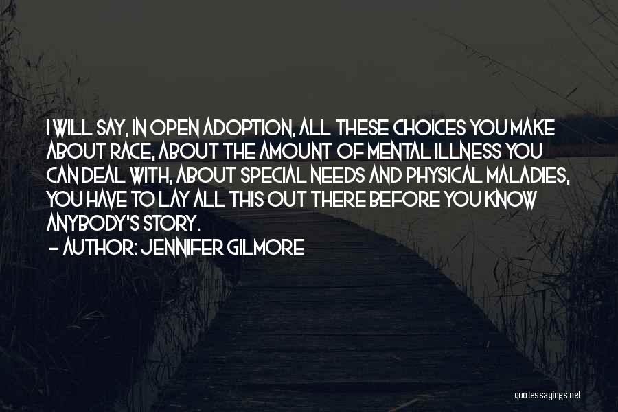 Jennifer Gilmore Quotes 1689007