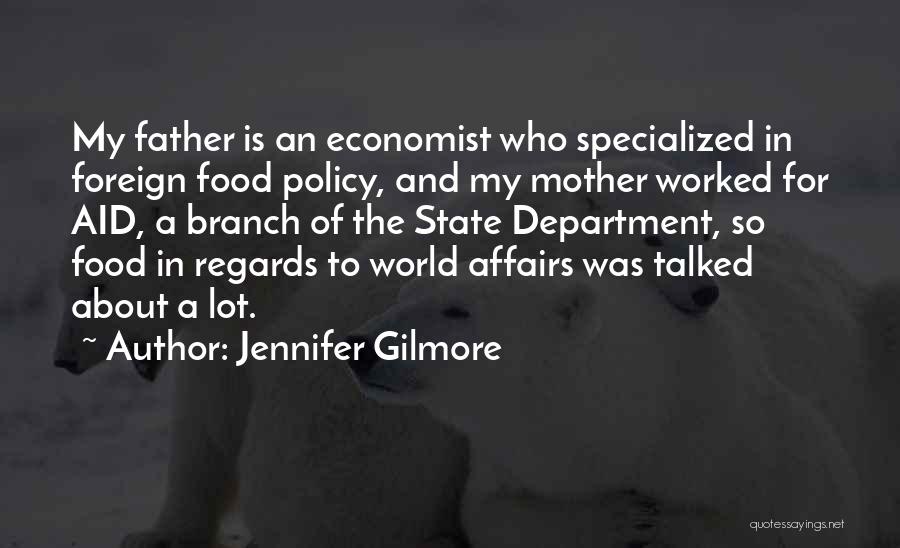 Jennifer Gilmore Quotes 639313