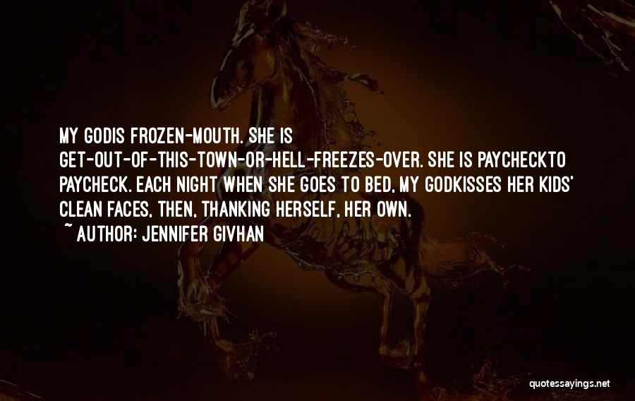 Jennifer Givhan Quotes 1645072