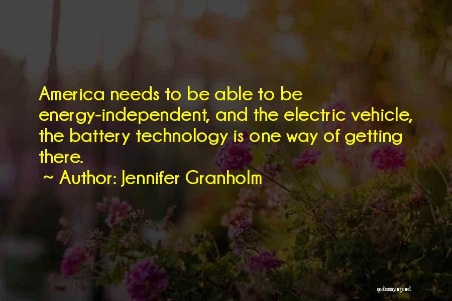 Jennifer Granholm Quotes 1277850