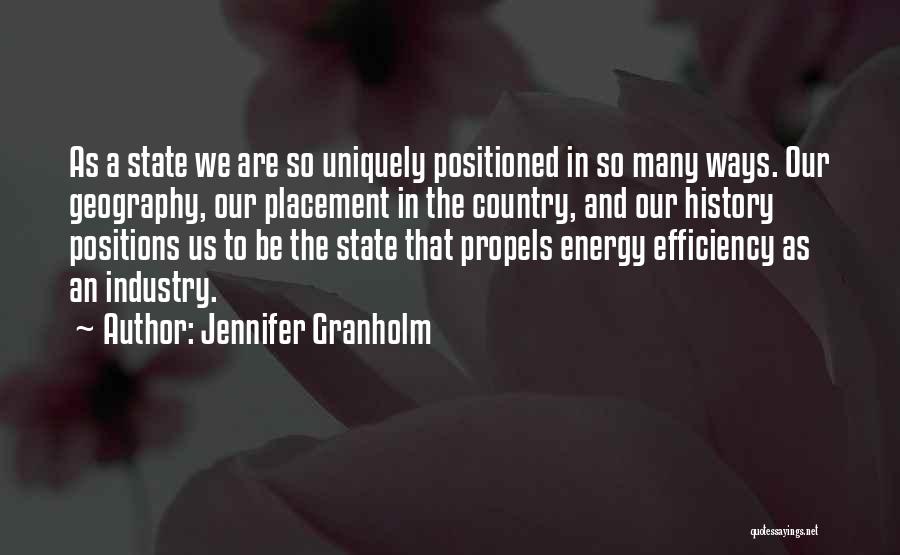 Jennifer Granholm Quotes 1430097